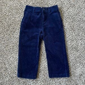 24M Ralph Lauren Corduroy Pants